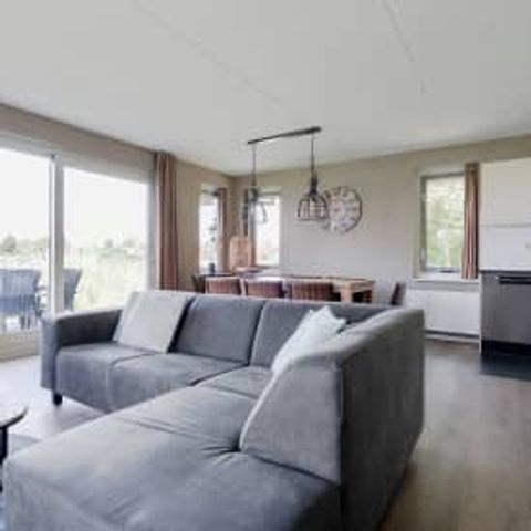 FERIENHAUS 8 Personen - der Ynling