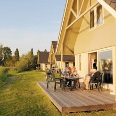 FERIENHAUS 8 Personen - der Ynling