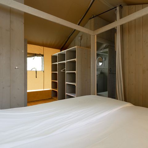 Safarizelt 6 Personen - Rozenburg