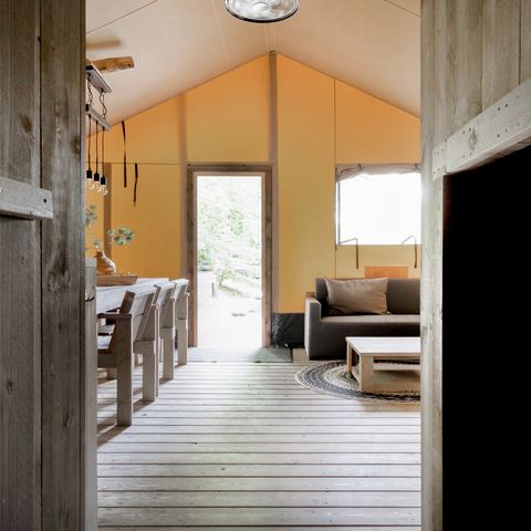 Safarizelt 6 Personen - Rozenburg