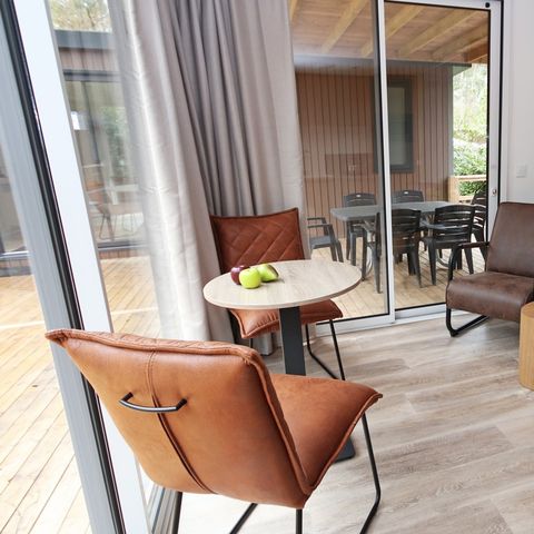 Chalet 6 Personen - Lunenburg