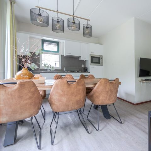 FERIENHAUS 6 Personen - Hydepark