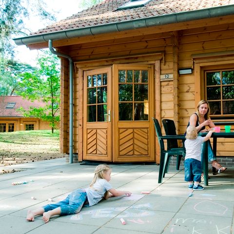 FERIENHAUS 7 Personen - Sparrendaal