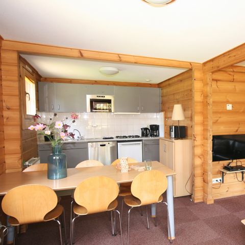 FERIENHAUS 7 Personen - Sparrendaal