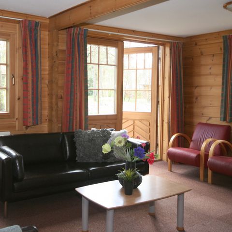 FERIENHAUS 7 Personen - Sparrendaal