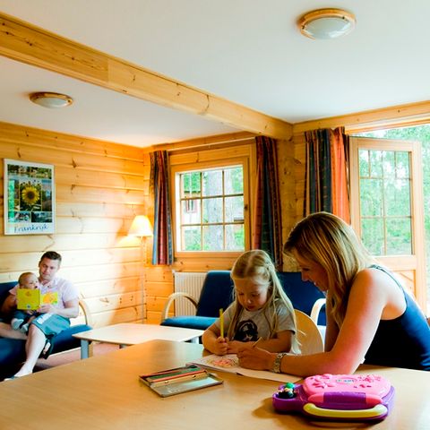 FERIENHAUS 7 Personen - Sparrendaal