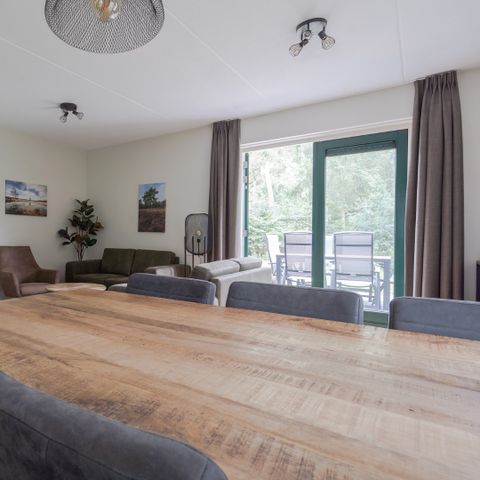 FERIENHAUS 6 Personen - Heidestein