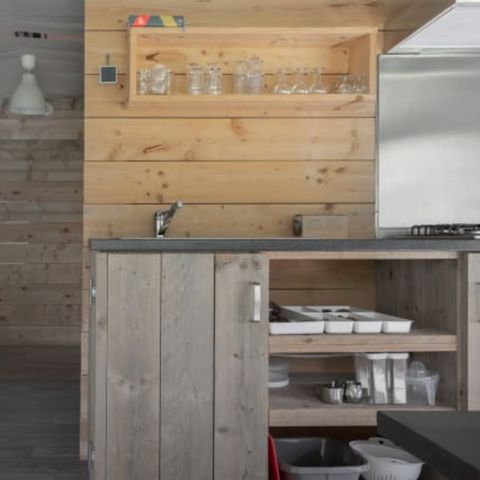 Zelt 6 Personen - Villa Veldzigt