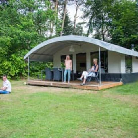 Zelt 6 Personen - Villa Veldzigt