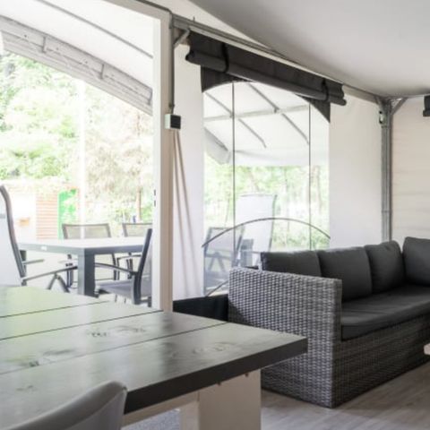 Zelt 6 Personen - Villa Veldzigt