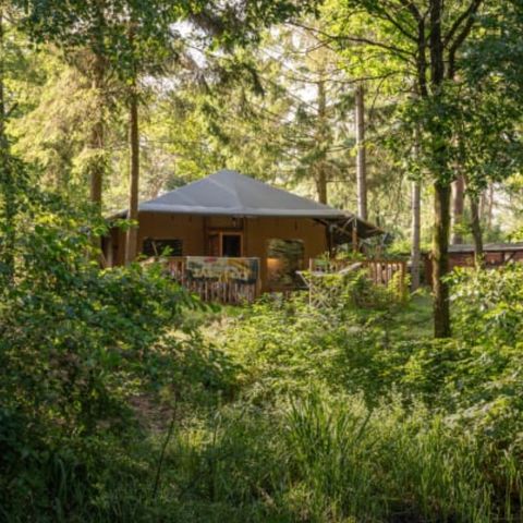 Safarizelt 6 Personen - Lommerlust