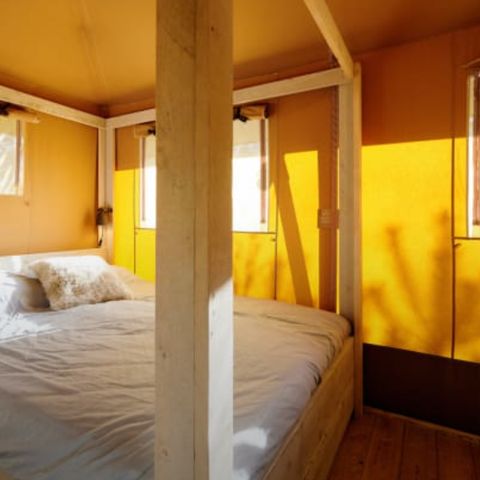 Safarizelt 6 Personen - Lommerlust