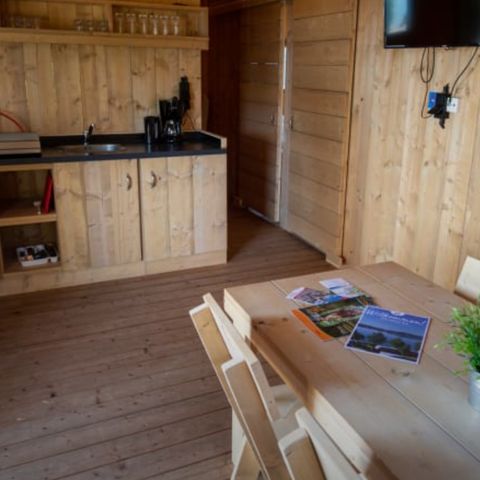 Safarizelt 5 Personen - Nieuweroord