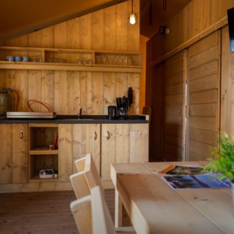 Safarizelt 5 Personen - Nieuweroord