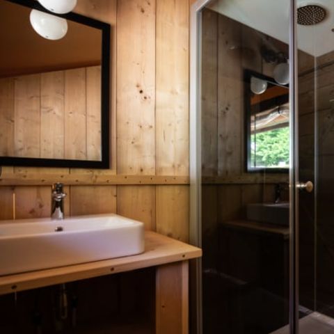 Safarizelt 5 Personen - Nieuweroord