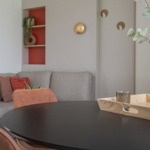 Chalet 4 Personen - Chalet Reehorst