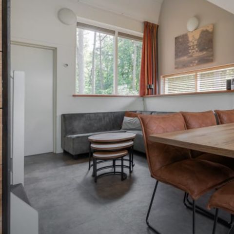 Bungalow 6 Personen - Bungalow Kraaijbeek