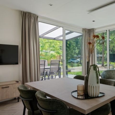 Chalet 4 Personen - Chalet Noordhout