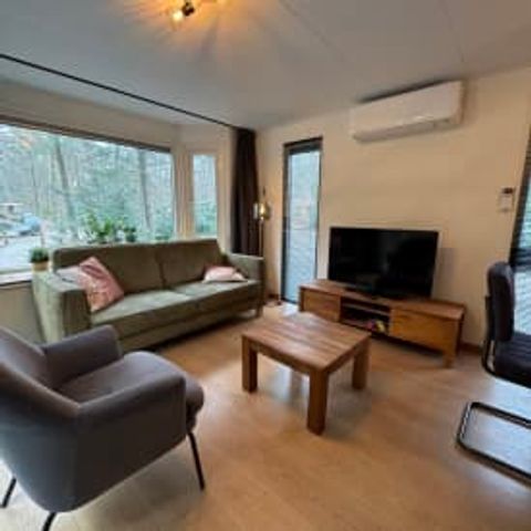 Chalet 3 Personen - Chalet Dartheide