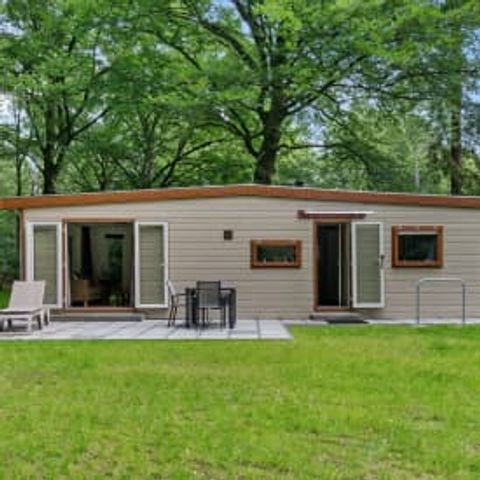 Chalet 3 Personen - Chalet Dartheide