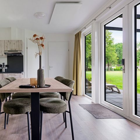 Chalet 4 Personen - Chalet Weerdensteyn