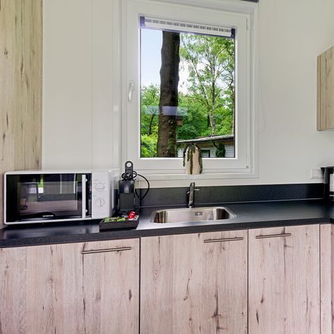 Chalet 4 Personen - Chalet Weerdensteyn