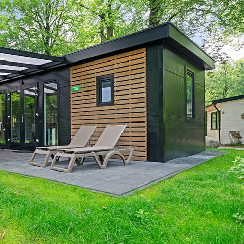 Chalet 4 Personen - Chalet Weerdensteyn
