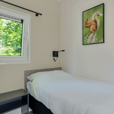Bungalow 4 Personen - Bungalow Dennenburg