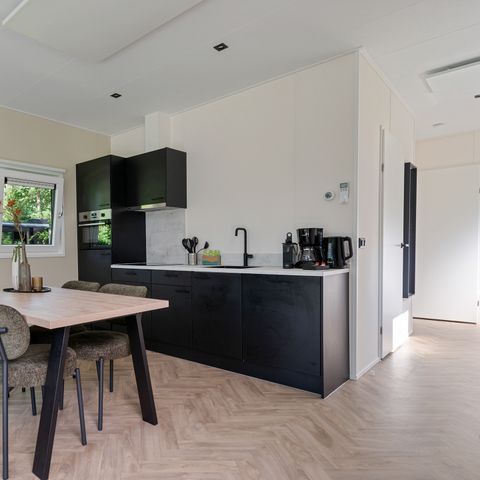 Bungalow 4 Personen - Bungalow Dennenburg