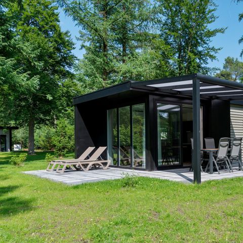 Bungalow 4 Personen - Bungalow Dennenburg