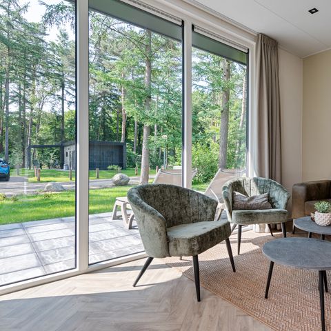 Bungalow 4 Personen - Bungalow Dennenburg