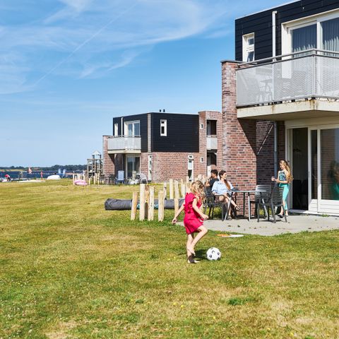 Apartement 4 Personen - Der Caisson