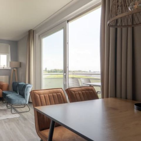 Apartement 4 Personen - Der Caisson