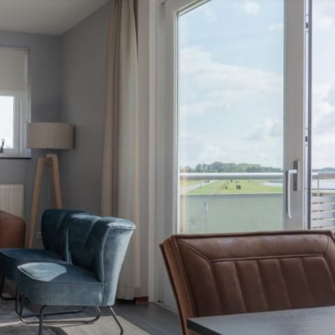 Apartement 4 Personen - Der Caisson