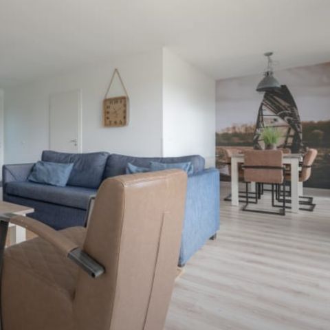 Bungalow 6 Personen - Die Boje