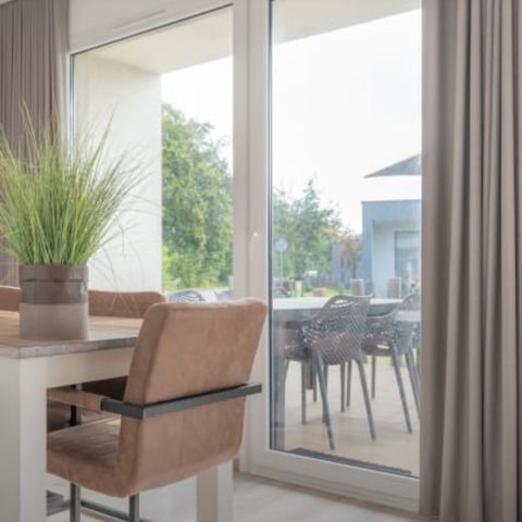 Bungalow 6 Personen - Die Boje