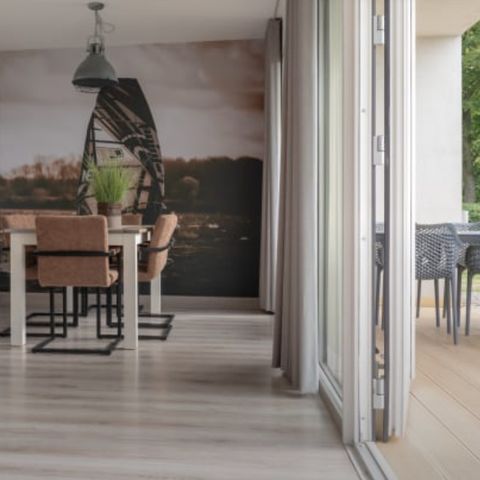 Bungalow 6 Personen - Die Boje