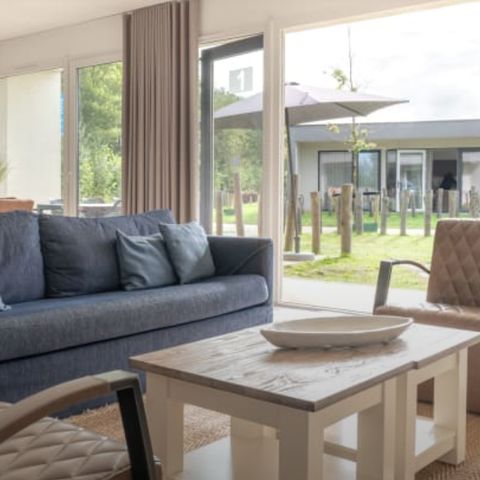 Bungalow 6 Personen - Die Boje