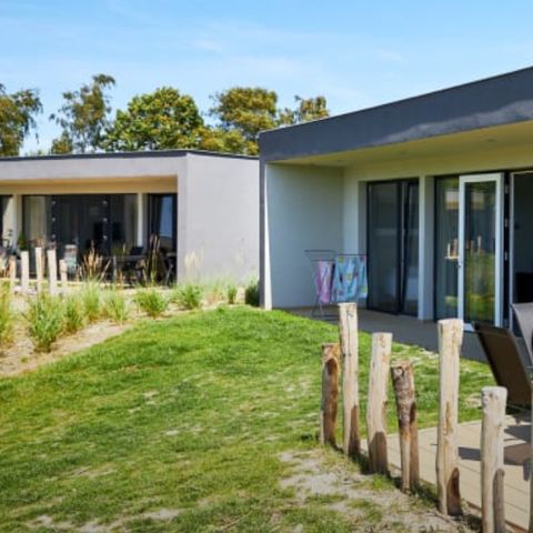 Bungalow 6 Personen - Die Boje