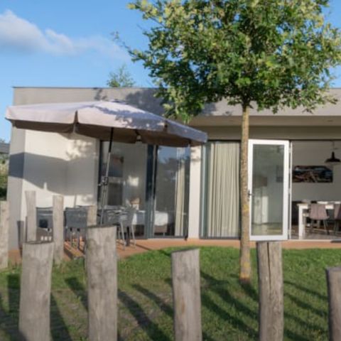 Bungalow 4 personen - Der Strandräuber