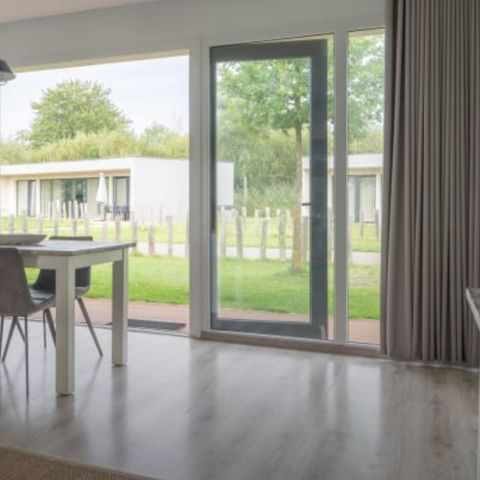 Bungalow 4 personen - Der Strandräuber