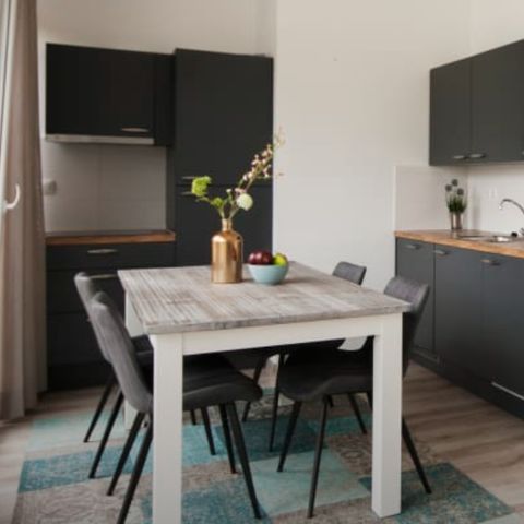 Bungalow 4 Personen - Das Dukdalf