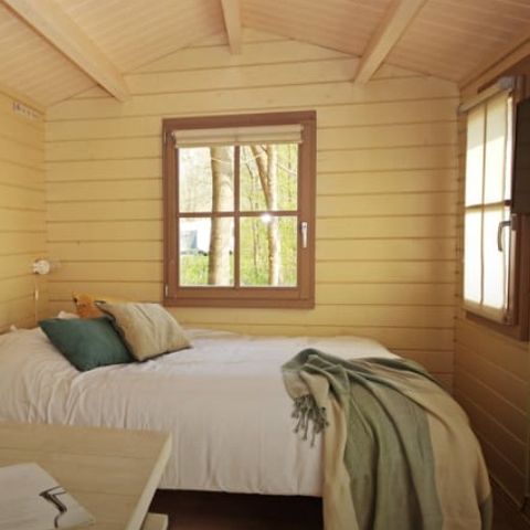 Chalet 4 Personen - Camping Chalet het Gangboord
