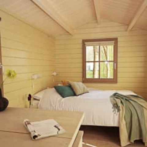 Chalet 4 Personen - Camping Chalet het Gangboord