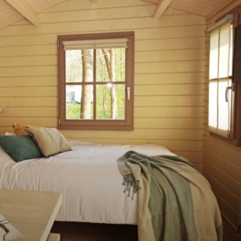 Chalet 4 Personen - Camping Chalet het Gangboord