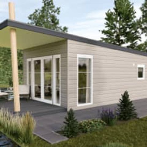 Chalet 6 Personen - Golfbrekers Chalet