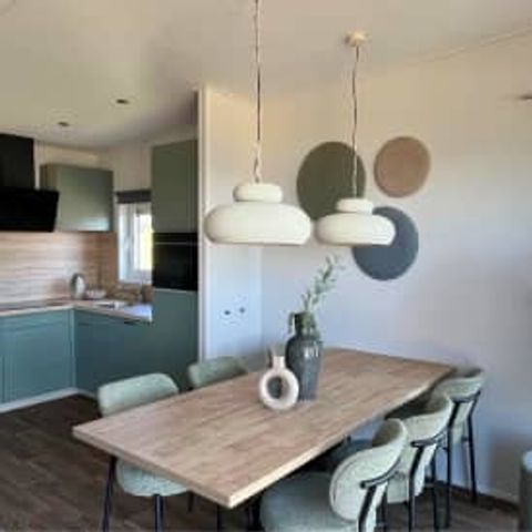 Chalet 6 Personen - Golfbrekers Chalet