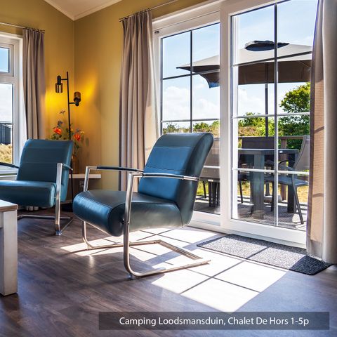 Chalet 5 Personen - Hors