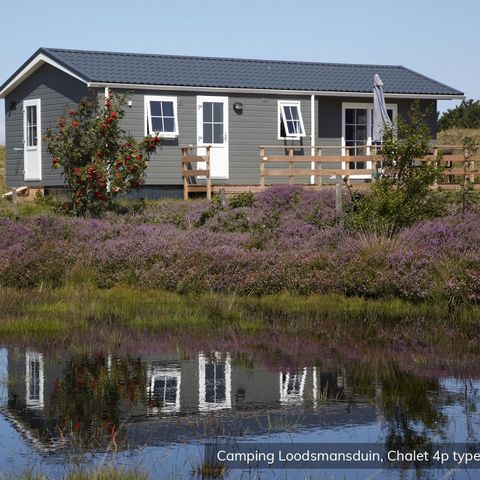 Chalet 4 Personen - Gully