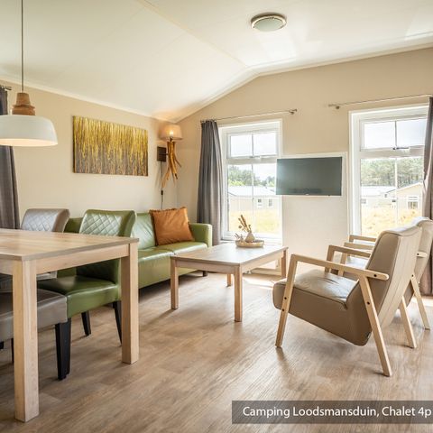 Chalet 4 Personen - Gully